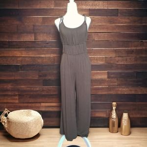 Earthbound Trading Cut Out Jumpsuit